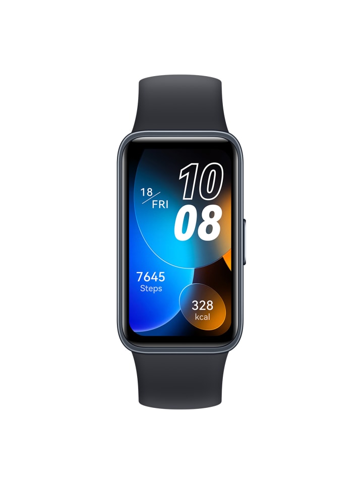 Huawei Fitnesstracker Band 8 in schwarz günstig kaufen onesize