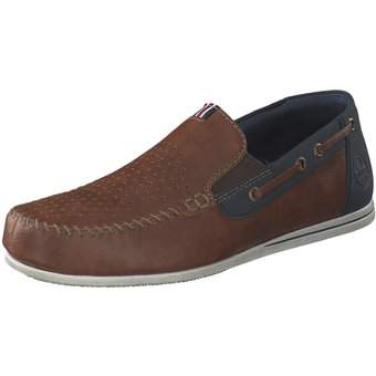 Rieker Slipper in braun