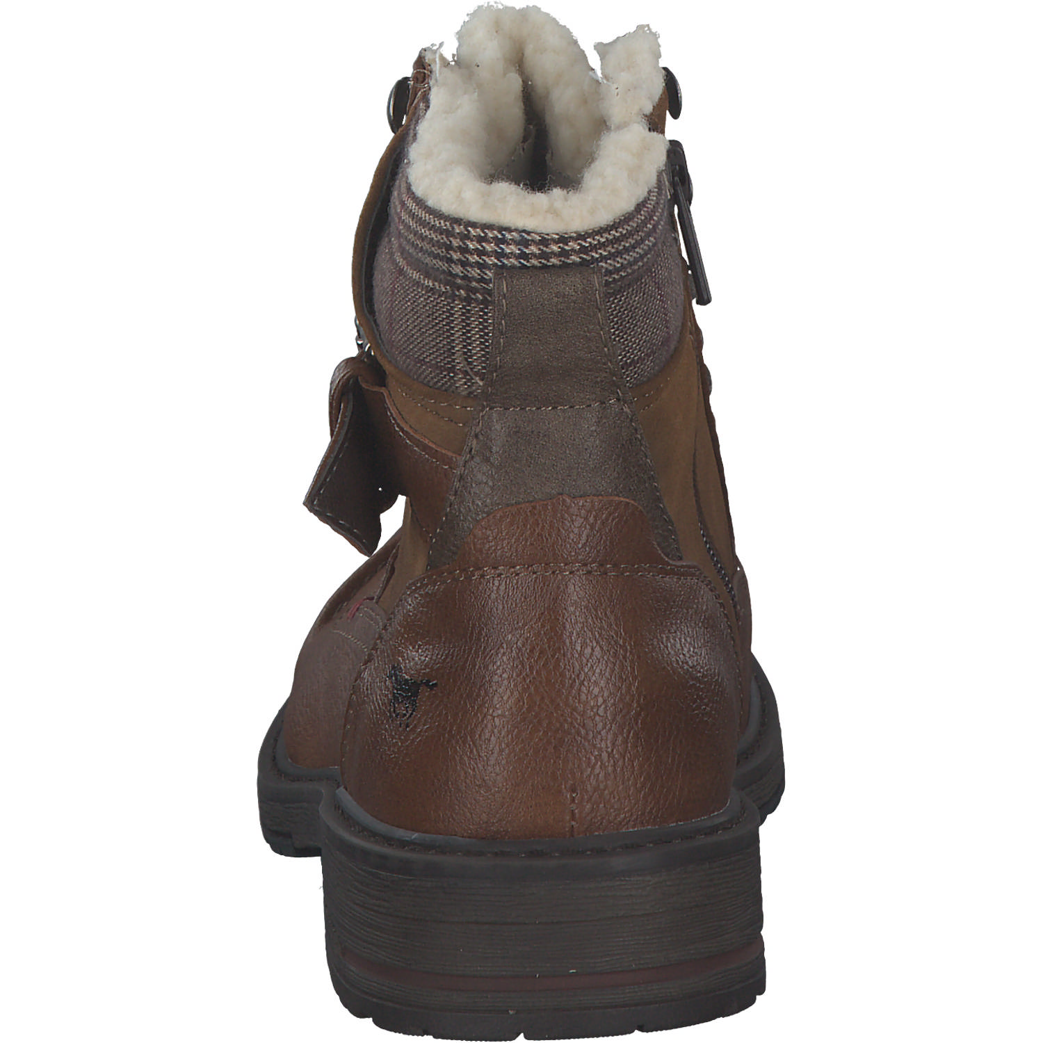 Mustang 4157605, Winterstiefeletten, Herren, cognac
