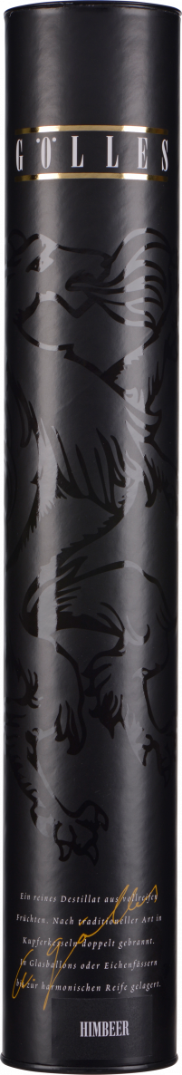 Gölles Himbeerbrand 0,35 Liter in Tube