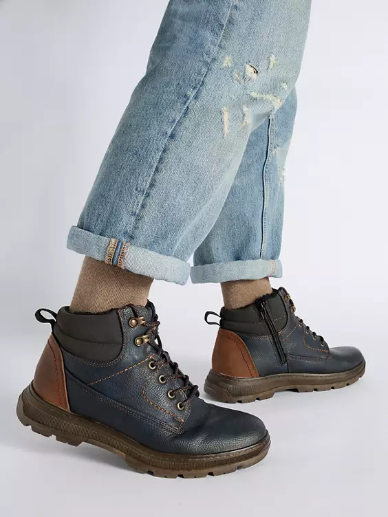 Landrover Schnürboots