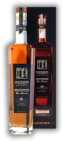 Don Pancho Origenes 18 Years Don Pancho Origenes 18 Years Francisco 