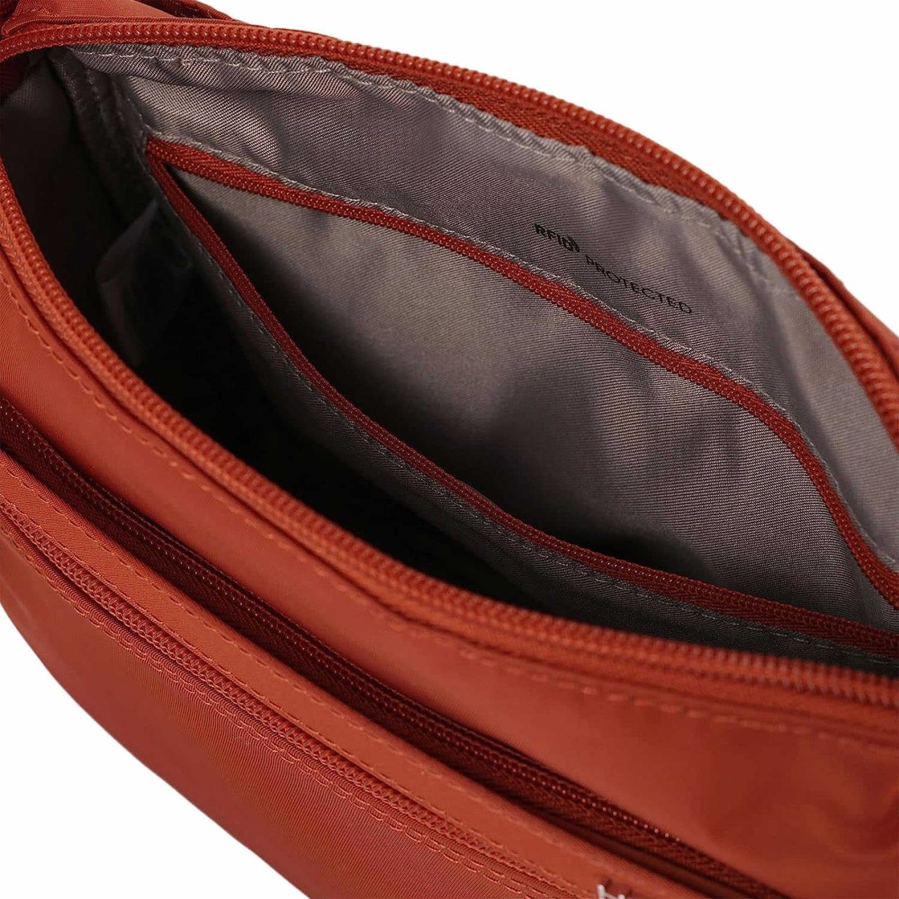 HEDGREN Handtaschen orange EYE shoulderbag