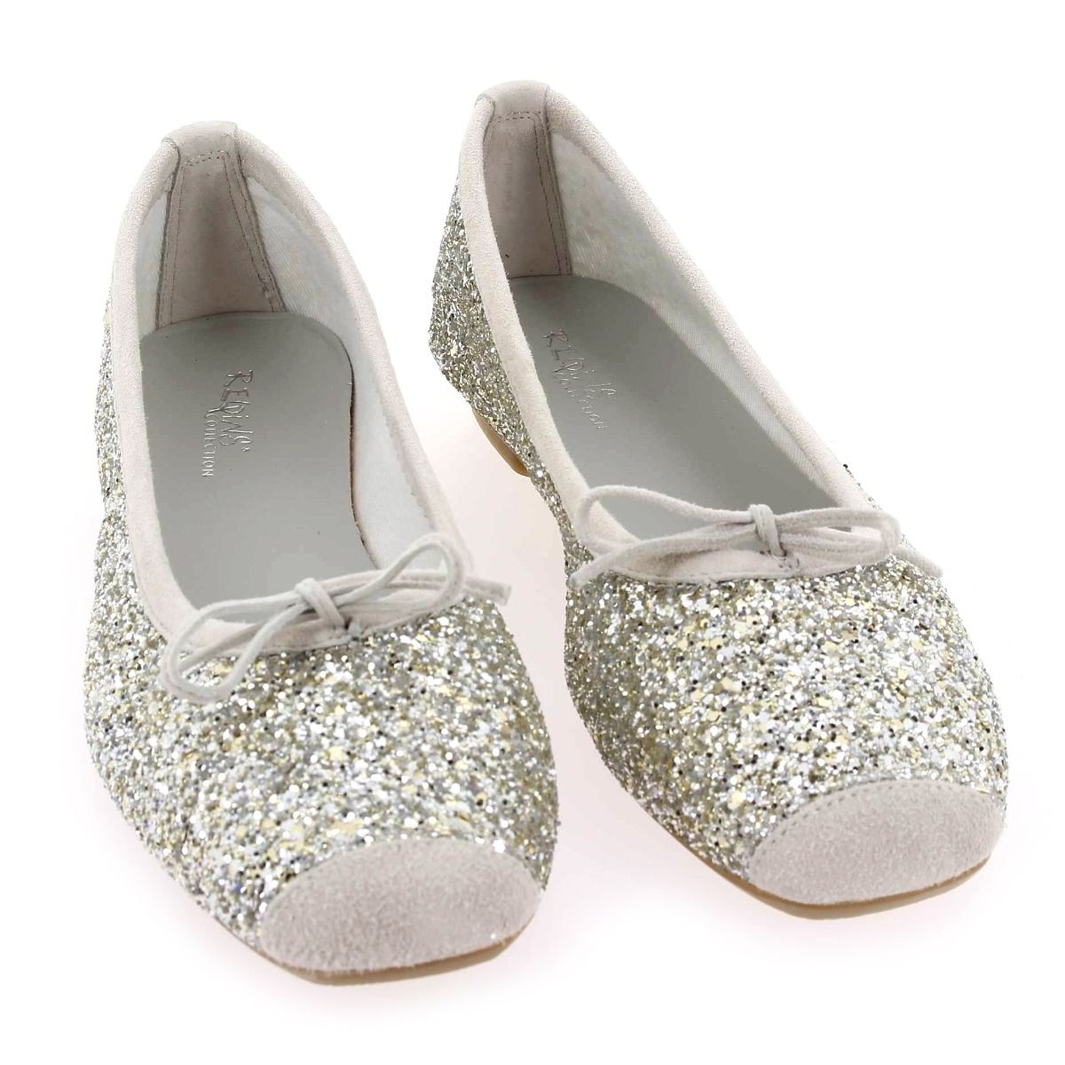 Reqins  HARMONY GLITTER - Argent