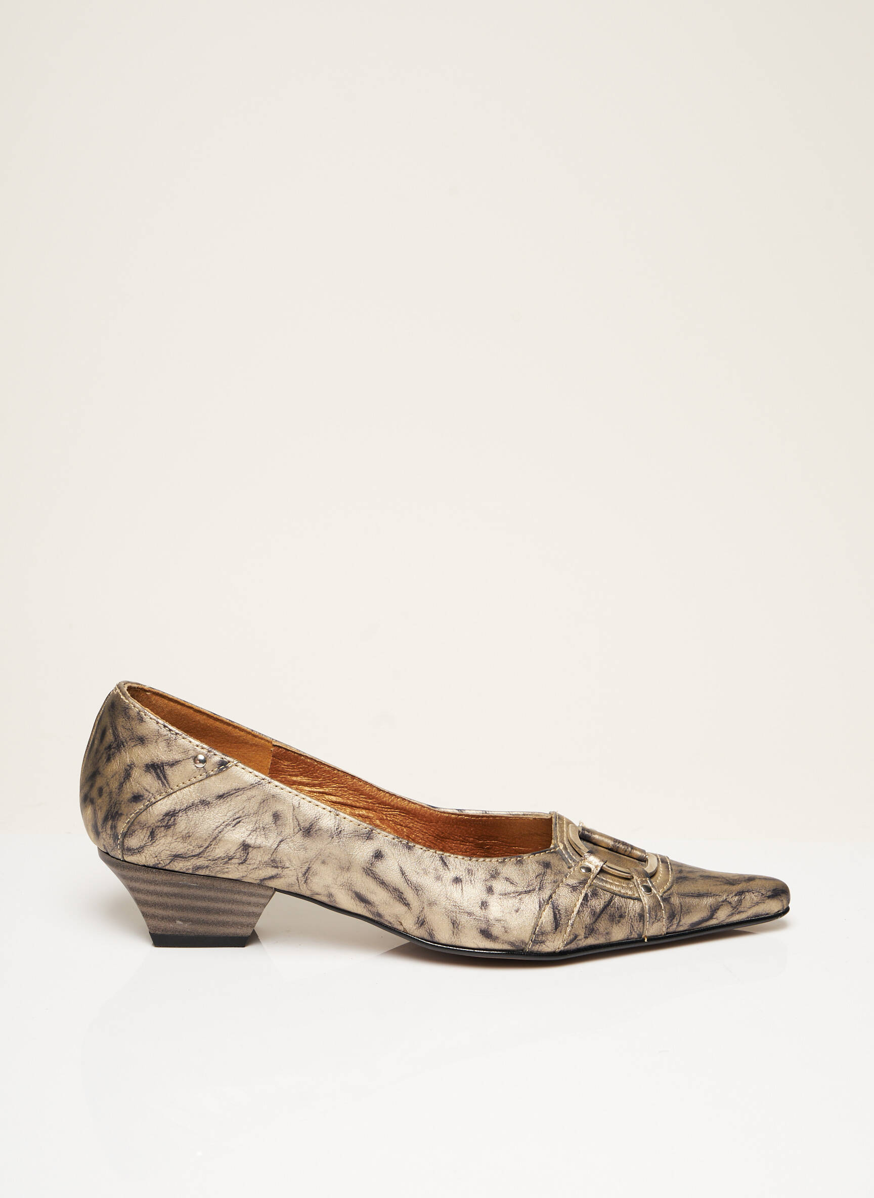 Trinity Escarpins Femme couleur beige