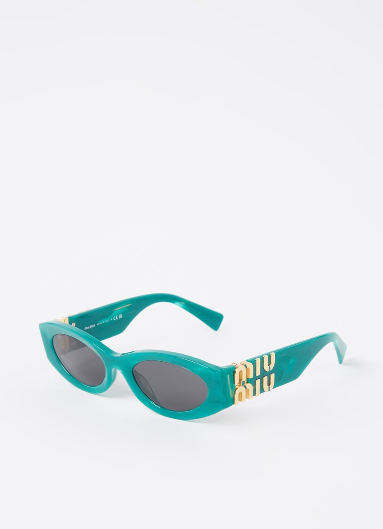 Miu Miu Miu Miu *MU 11WS 0MU 11WS GRN