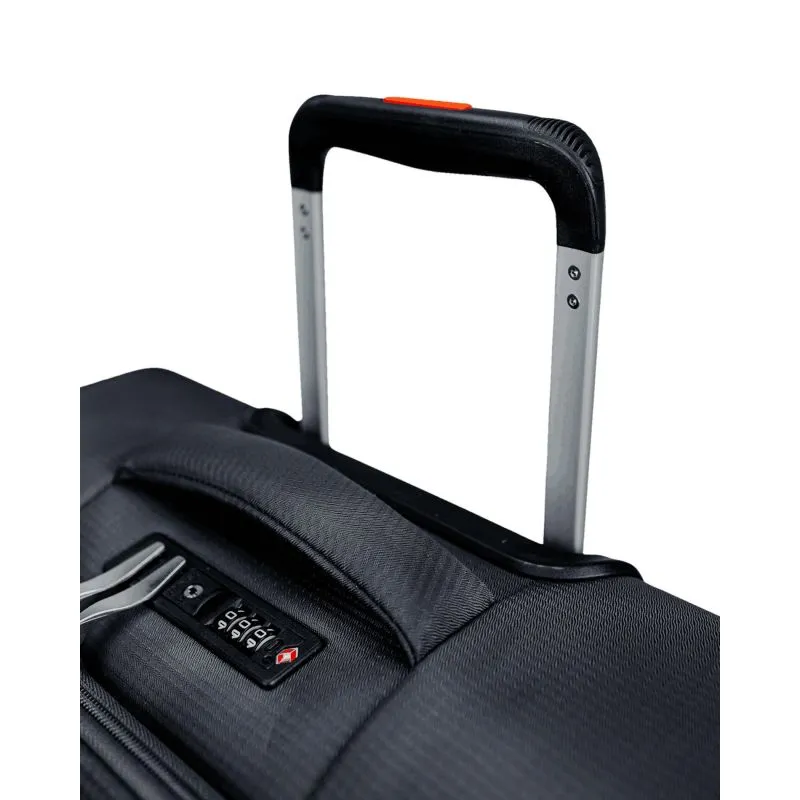 Swiss Bags Ohio Handgepäckstrolley S (55 cm) Erweiterbar - Grey