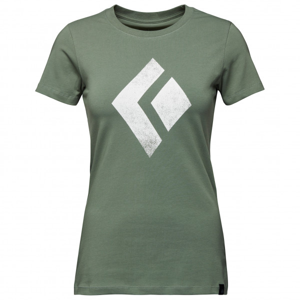 Black Diamond - Women's S/S Chalked Up Tee - T-Shirt