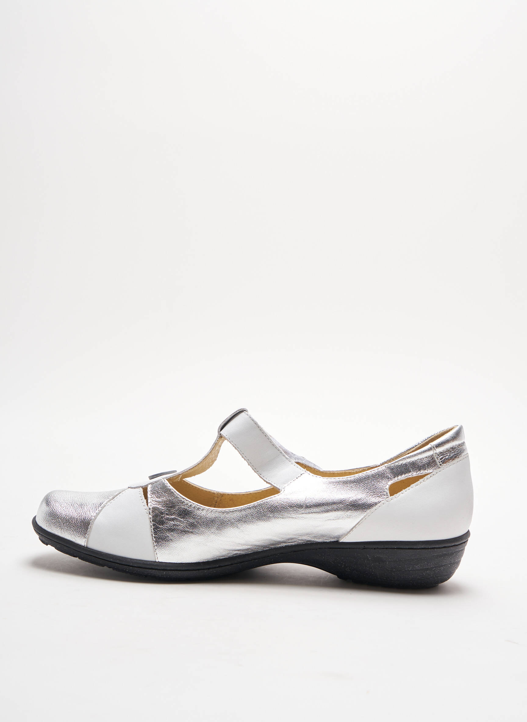 Ottilia Sandales Nu Pieds Femme couleur gris