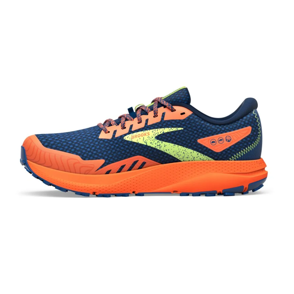 Brooks Divide 4 110405-1D-406 / blau