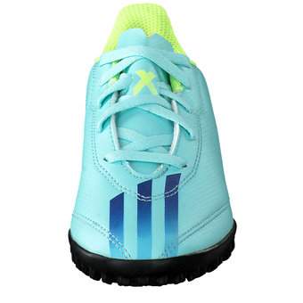 adidas X Speedportal.4 TF J Fußball in blau