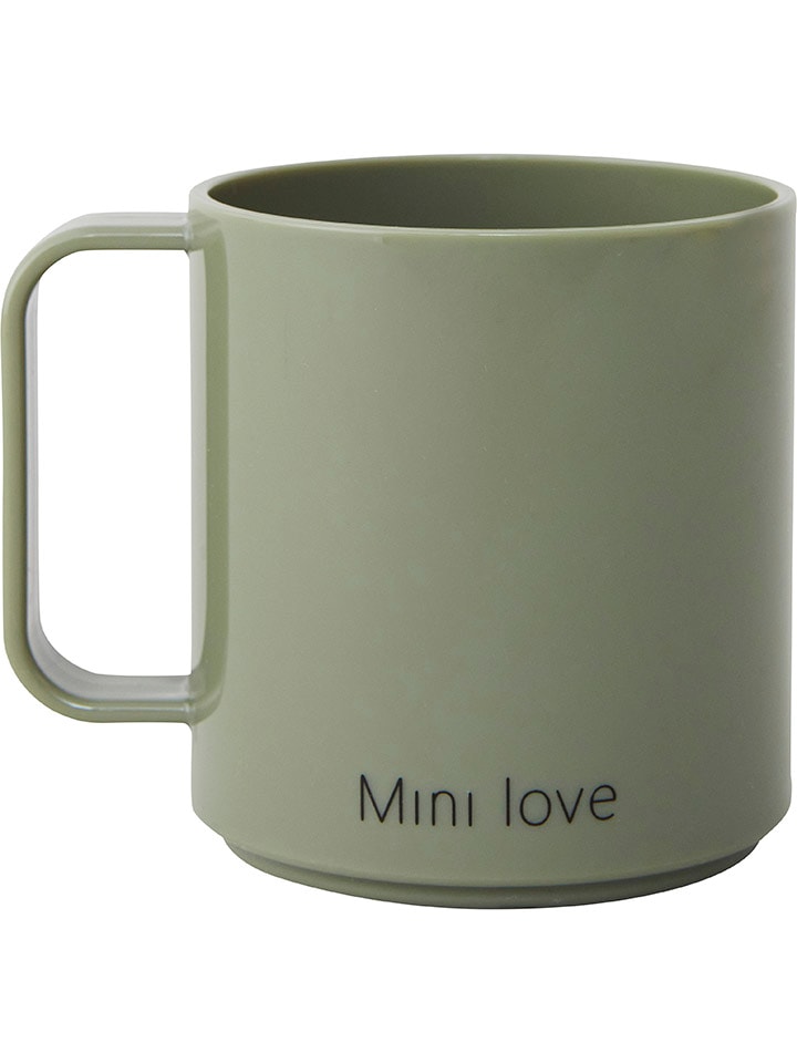 Design Letters Tasse 