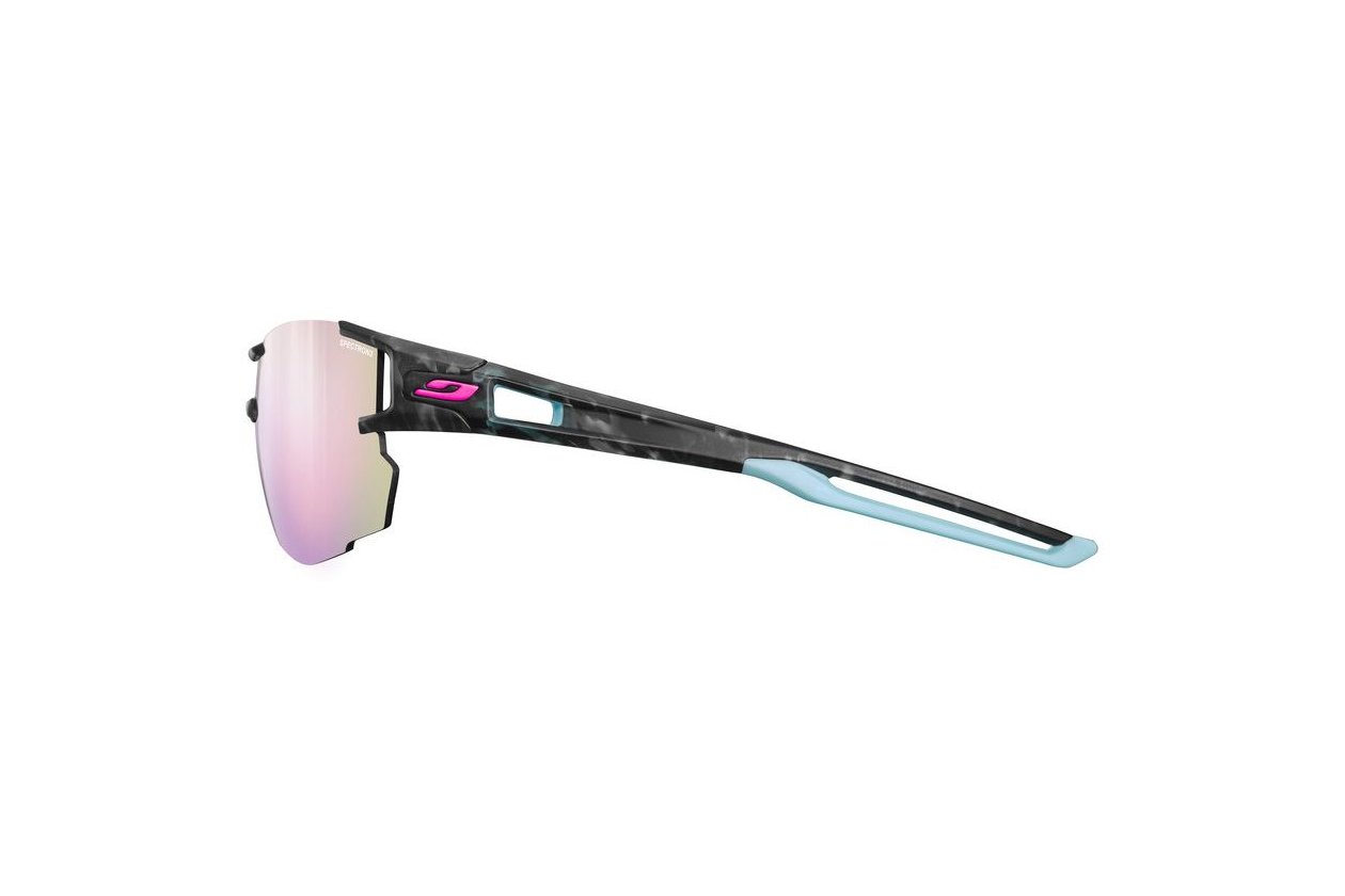 Julbo Aerolite Grau / Blau - Multilayer Light Rosa