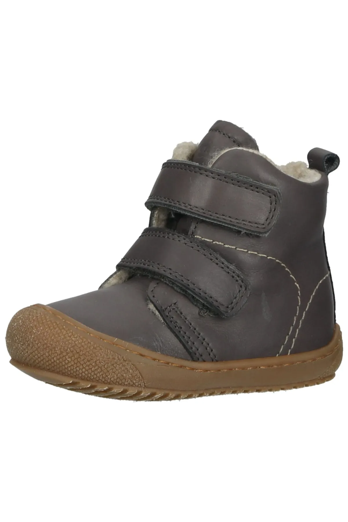 Naturino  Sneaker - Grau - Flacher Absatz
