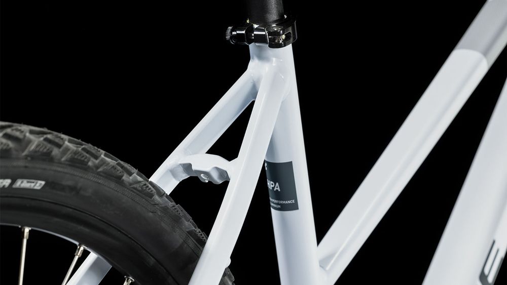 Cube Nature Pro Lady frostwhite´n´grey kaufen | Bike-Discount