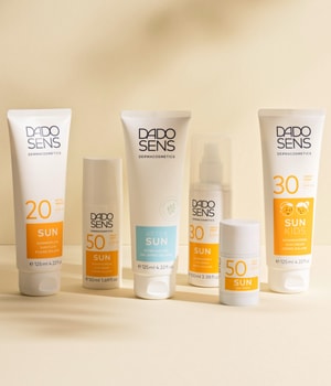 Dado Sens Sun Kids SPF 50 Sonnencreme-75 ml