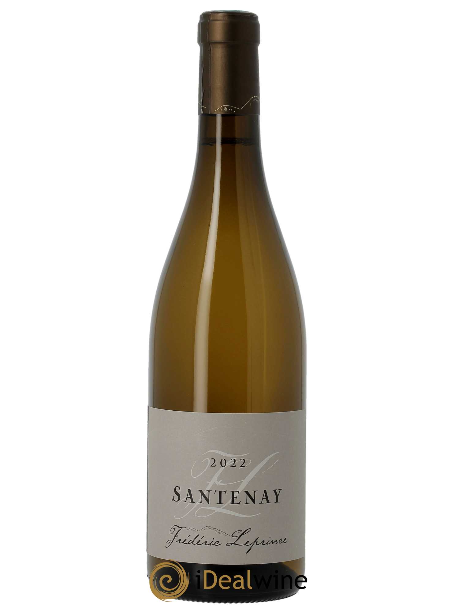 Santenay Leprince  2022 - Lot de 1 Bouteille
