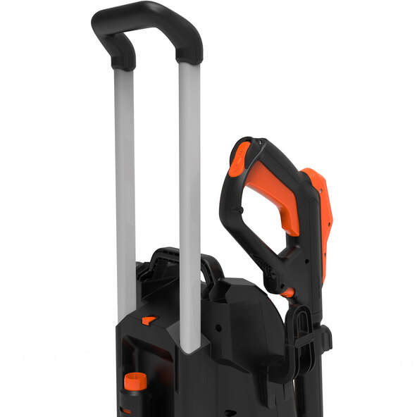 Hochdruckreiniger EW U13B, 135 bar, 1800 W