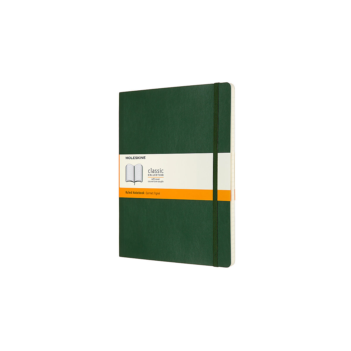 Notizbücher XL- Liniert Notizbücher
