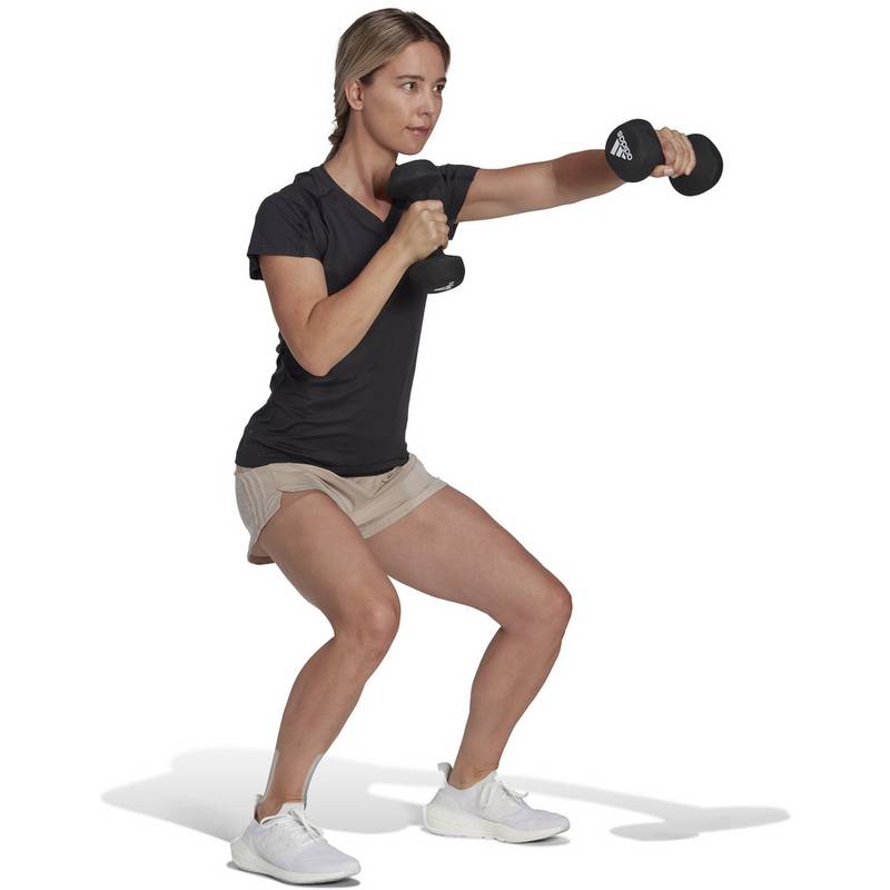 adidas AEROREADY TRAIN ESSENTIALS Funktionsshirt Damen