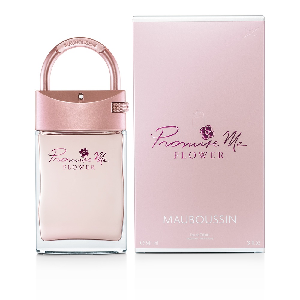 Mauboussin Promise Me Flower Eau de Toilette