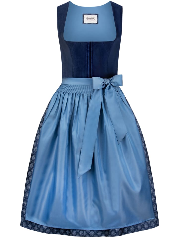 Stockerpoint Stockerpoint Dirndl Ornella in dunkelblau günstig kaufen