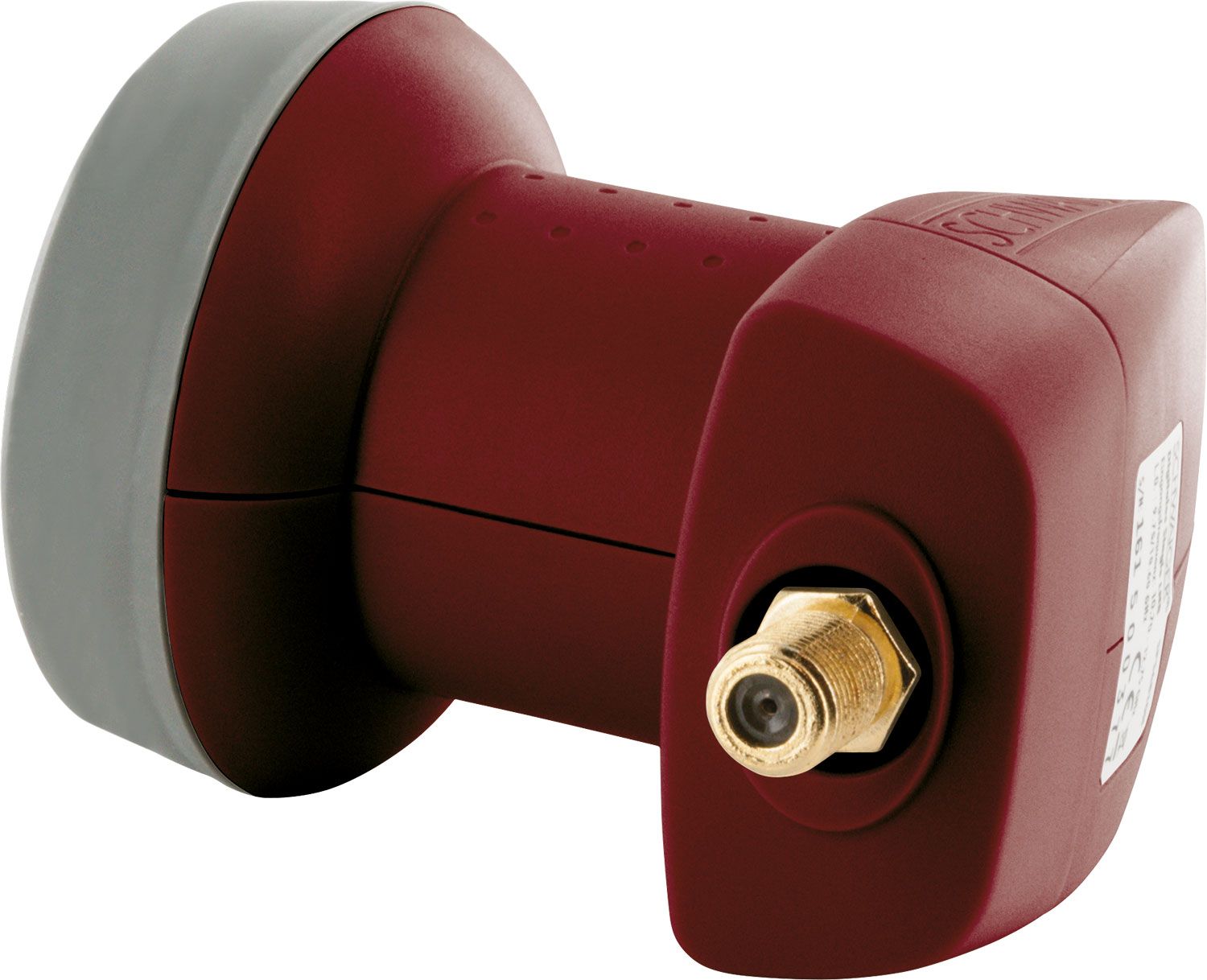 Schwaiger SPS6710R Roter Digital Single-LNB