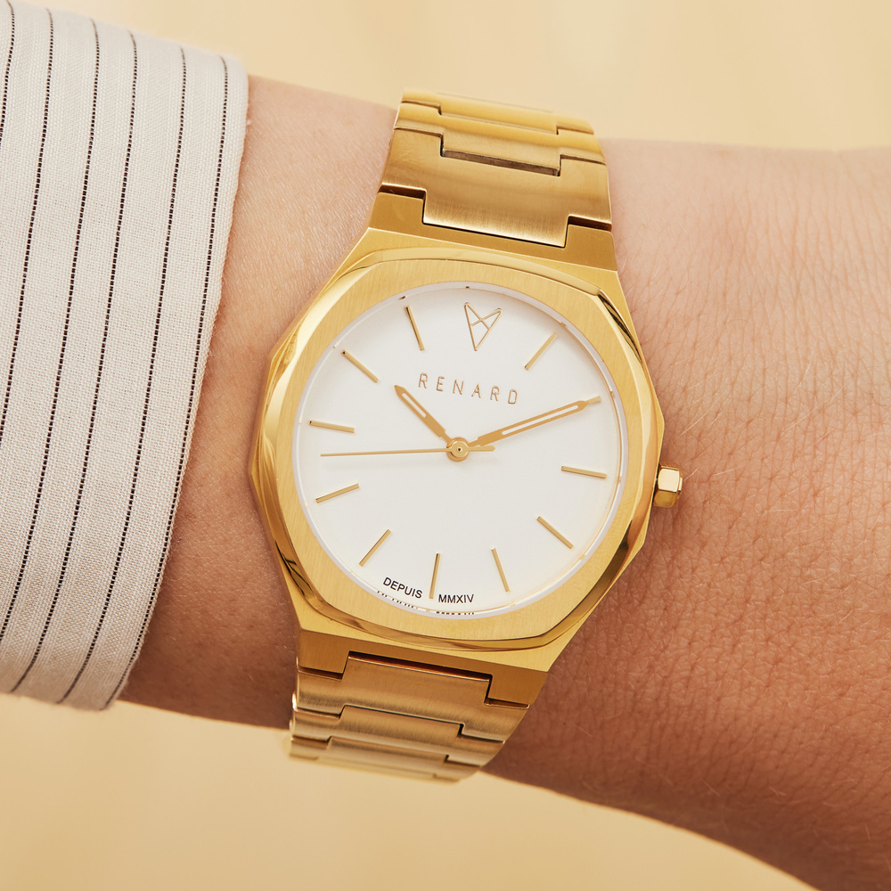 Renard Empereur 33.0 Montre Montre
