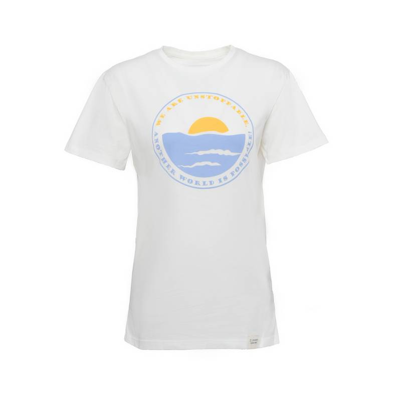 SOMWR Another World T-Shirt Damen