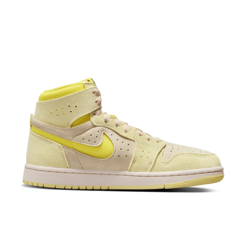 NIKE JORDAN WMNS 1 Zoom CMFT Air Comfort 2 DV1305-800 / gelb