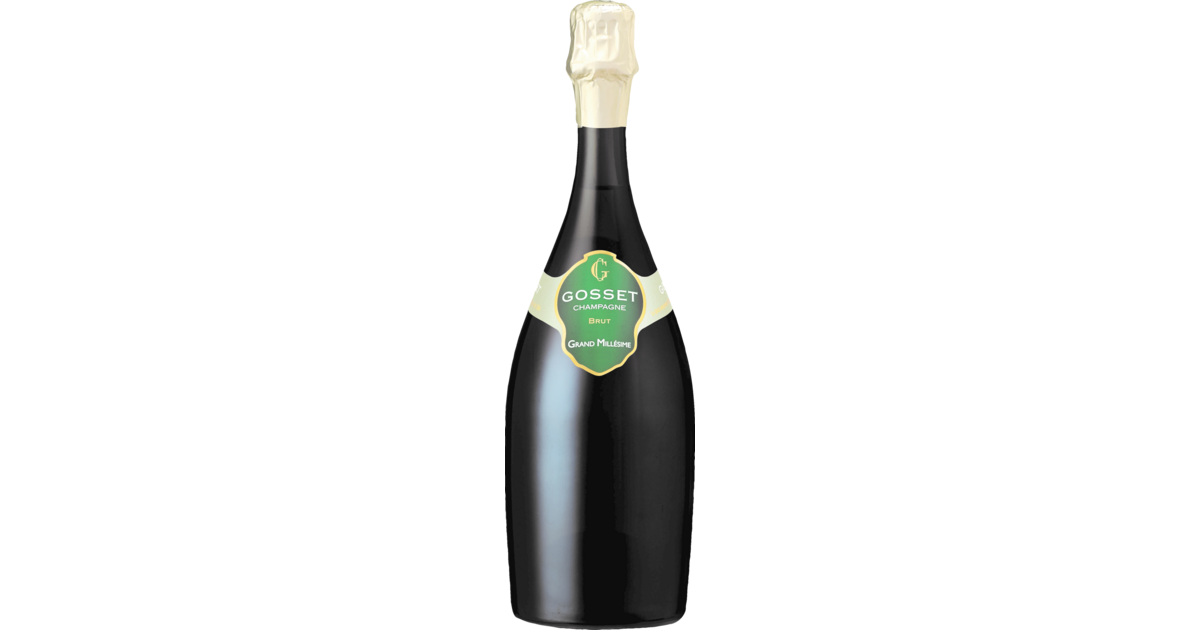 Champagne Gosset Millésime