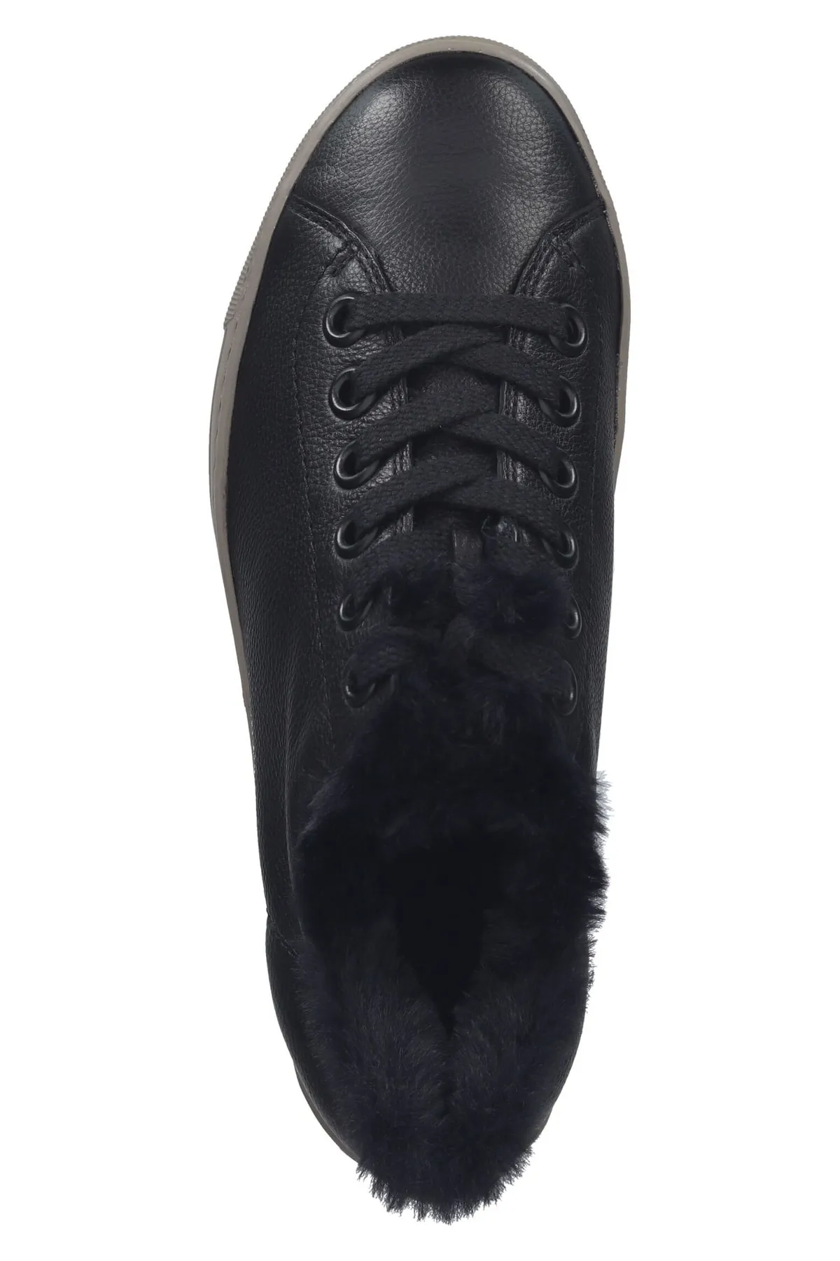 Paul Green  Sneaker - Schwarz - Flacher Absatz