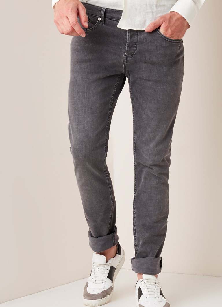 Sandro Slim fit -farkut stretch-kankaasta