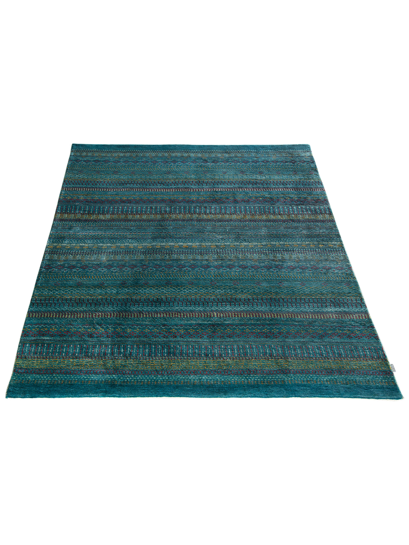 Contemporary Gabbeh ca. 149 x 204 cm, Unikat / Einzelstück