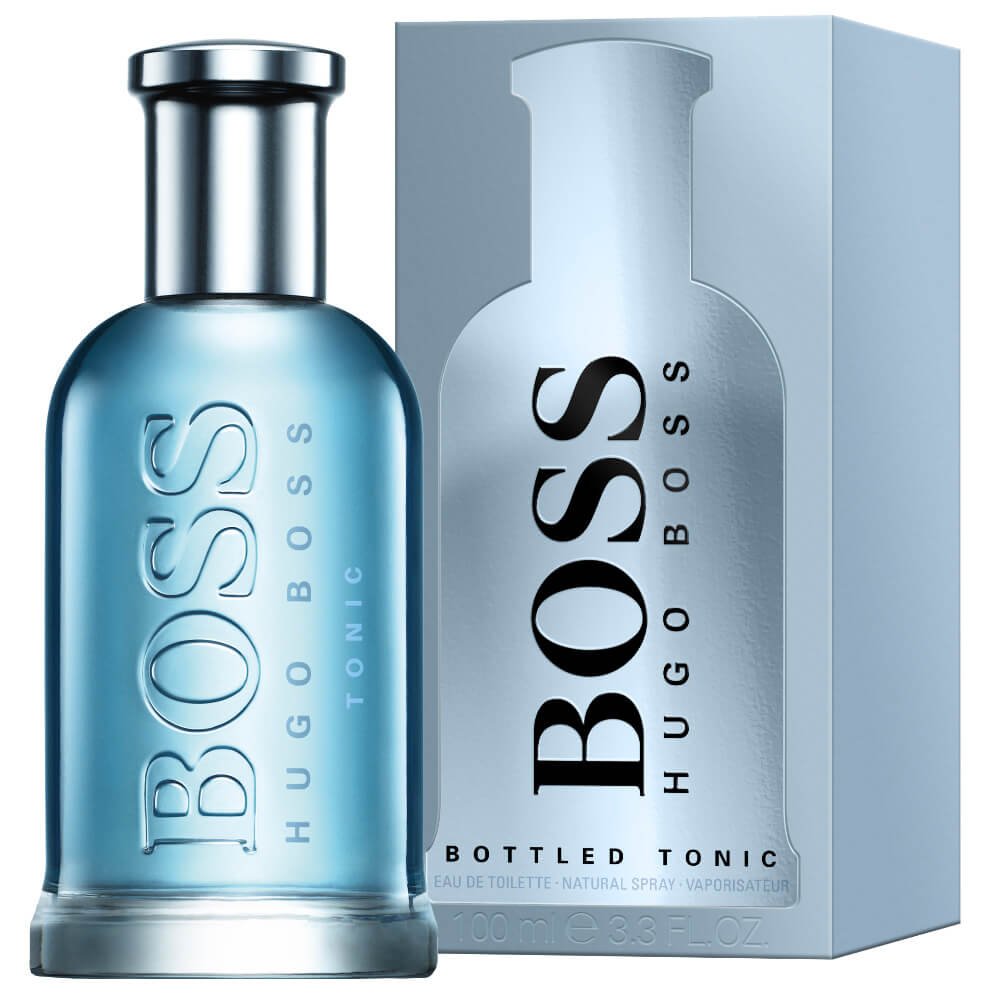 Boss - Hugo Boss Bottled Tonic Tonic. Eau de Toilette Nat. Spray