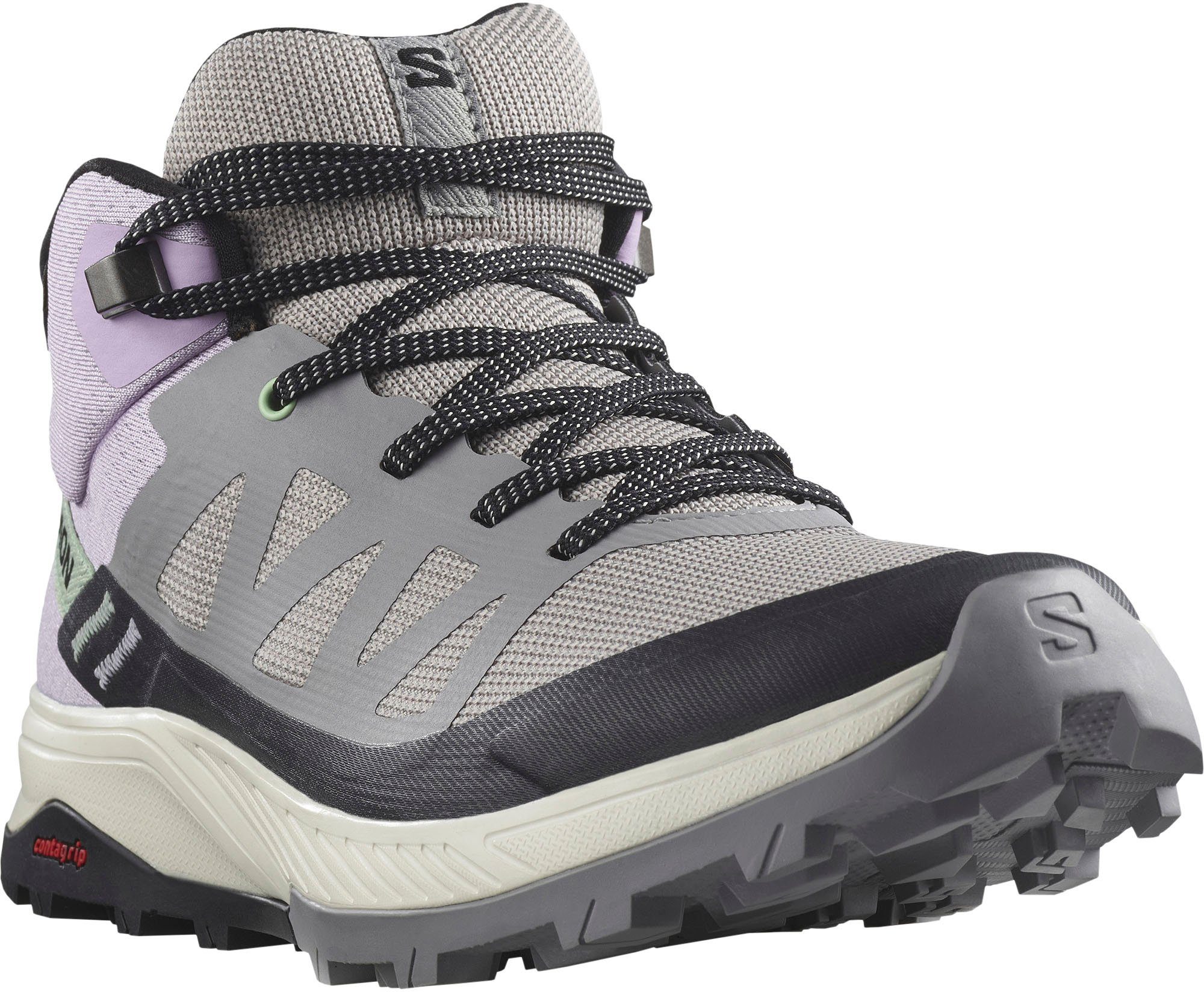 Salomon OUTRISE MID GORE-TEX® W Wanderschuh wasserdicht