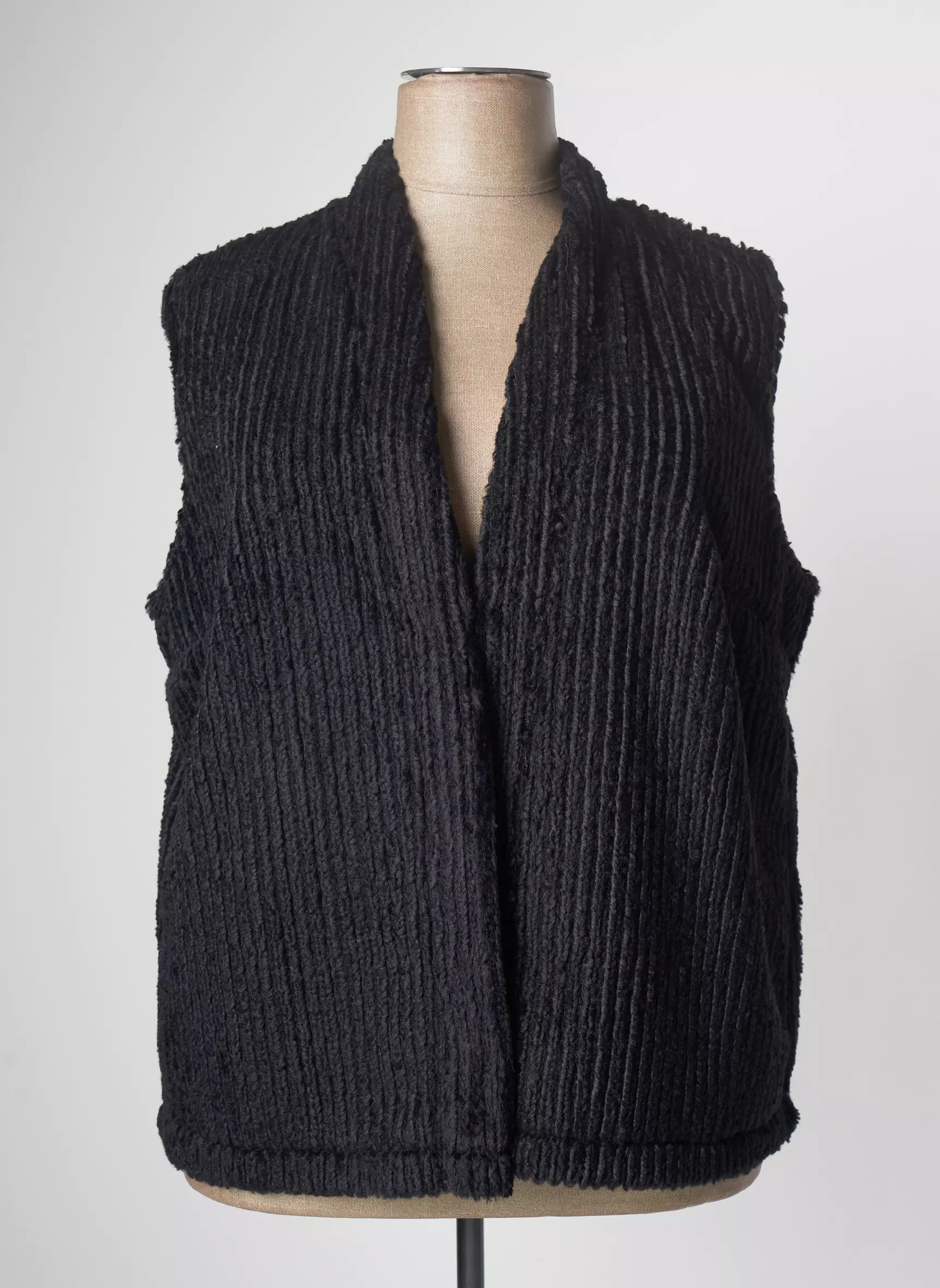 Frank Walder Gilet Femme couleur noir