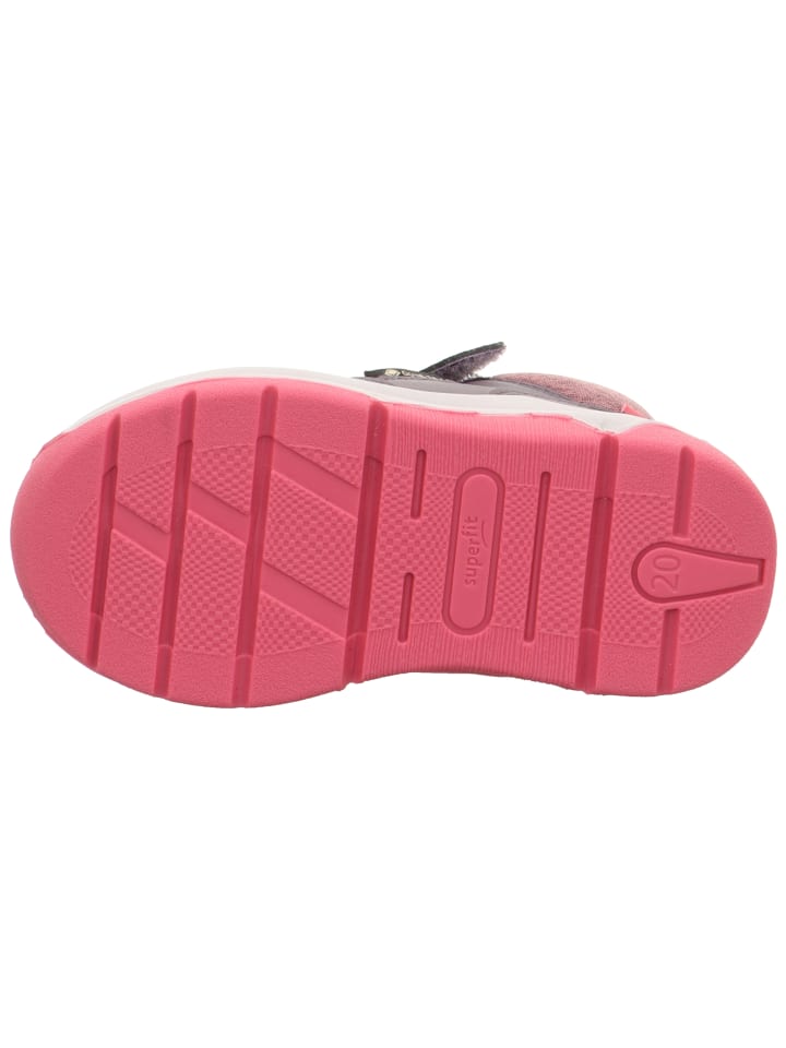 superfit Sneaker High COOPER in Lila/Rosa günstig kaufen 21