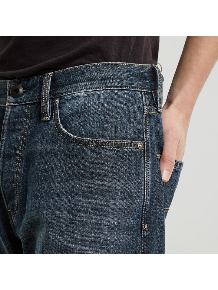 G-Star Jeans - Regular fit - in Dunkelblau günstig kaufen