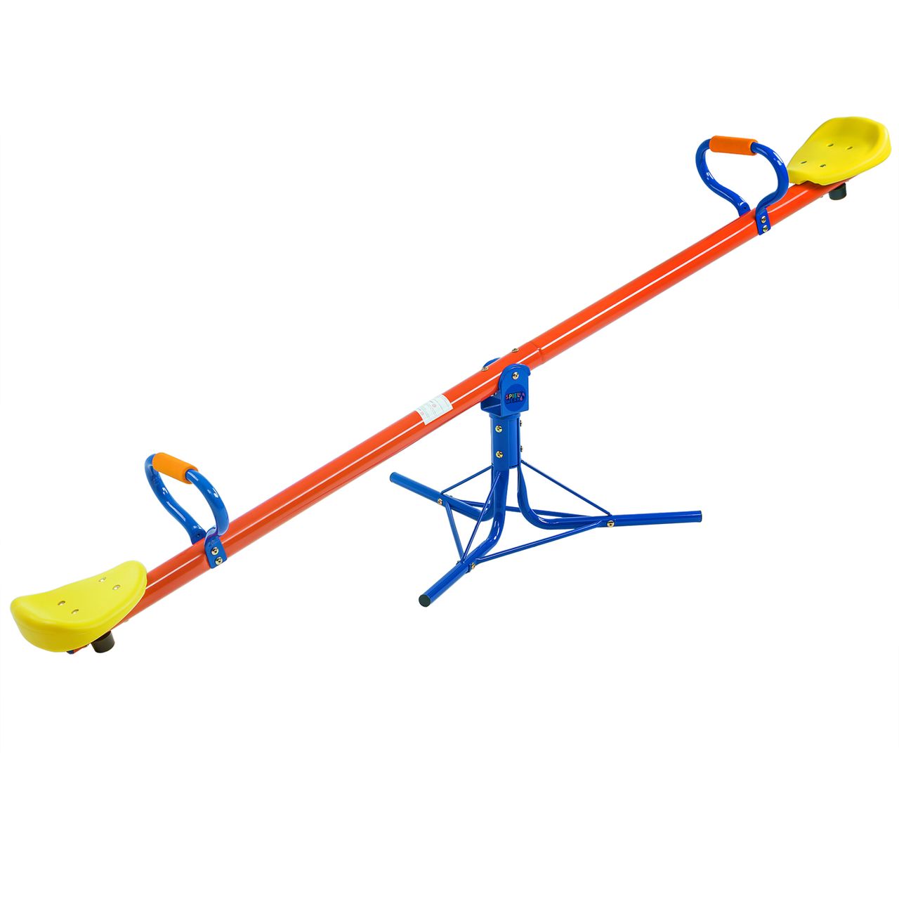 Spielwerk Gartenwippe 200x67x70cm - 360° drehbar - 70cm Höhe max. 70kg