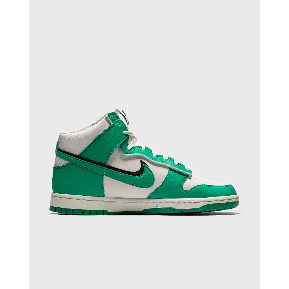 Nike Dunk High Retro SE Stadium Green DO9775-001 / schwarz