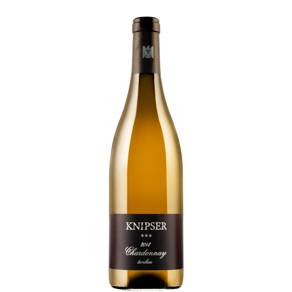 2019 Chardonnay *** Barrique trocken