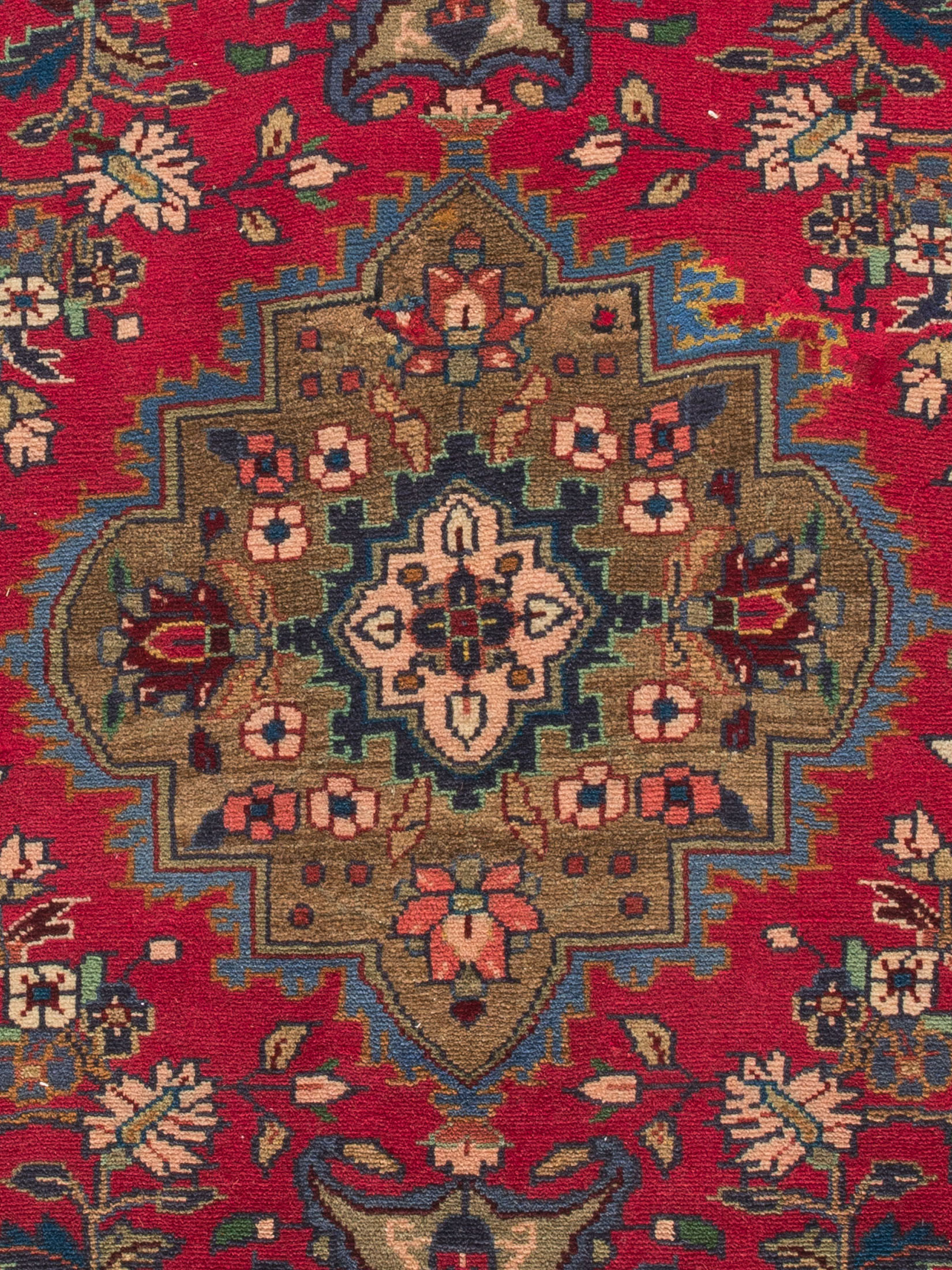 Hamadan ca. 135 x 308 cm, Unikat / Einzelstück