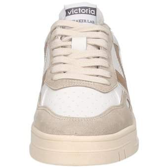 Victoria Sneaker in beige