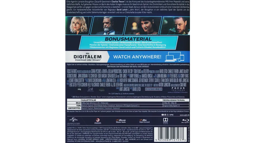 Atomic Blonde