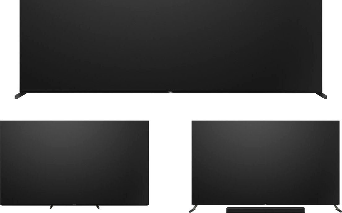 Sony XR-85X95J LED-Fernseher (215 cm/85 Zoll, 4K Ultra HD, Smart-TV)