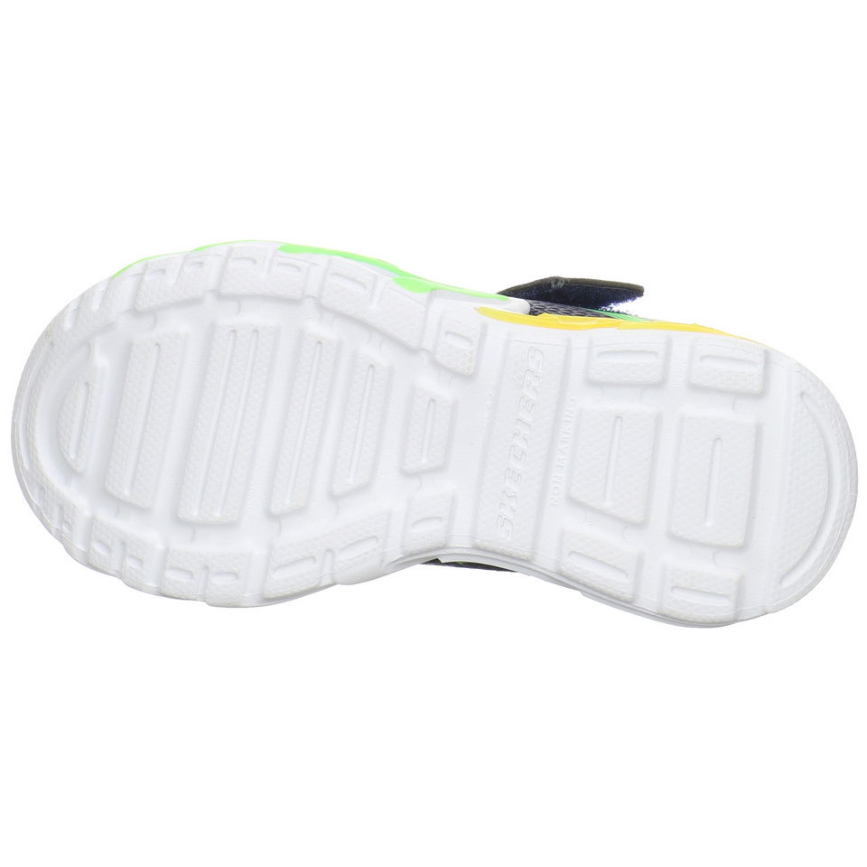 Skechers S-Lights Flex Glow Klettschuh