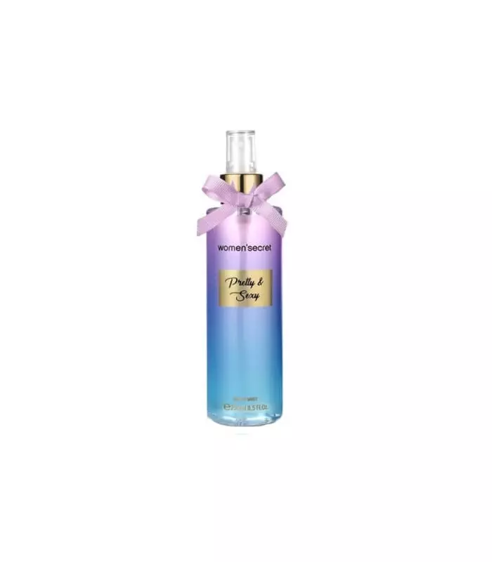 PRETTY & SEXY Brume parfumée