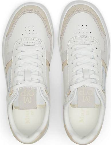 Marc O'Polo Court-Sneaker aus hochwertigem Leder