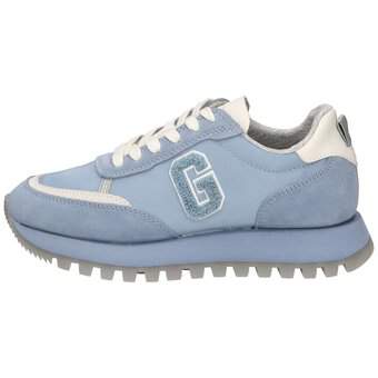 Gant Caffay Plateau Sneaker in blau